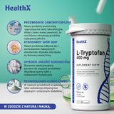 Tryptofan 60 kapsułek