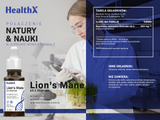 Lion's Mane 10:1 ekstrakt krople 50 ml