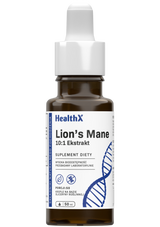 Lion's Mane 10:1 ekstrakt krople 50 ml