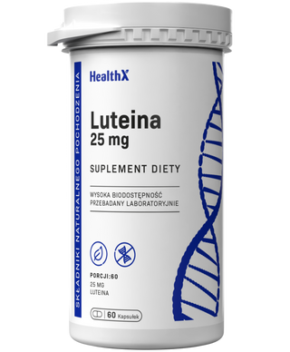 Luteina 60 kapsułek