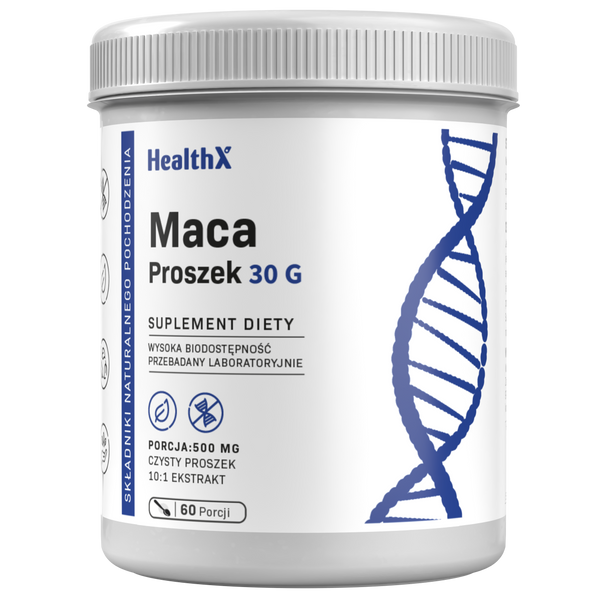 Maca ekstrakt proszek 30g