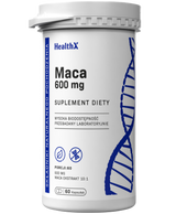 Maca 10:1 Ekstrakt 60 kapsułek