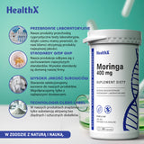 Moringa 60 kapsułek