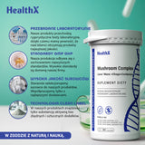 Mushroom Complex 60 kapsułek