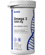 Omega 3 60 kapsułek