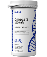 Omega 3 60 kapsułek