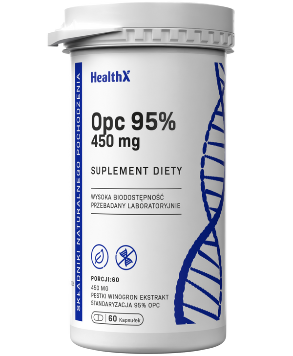 OPC 95% ekstrakt 60 kapsułek