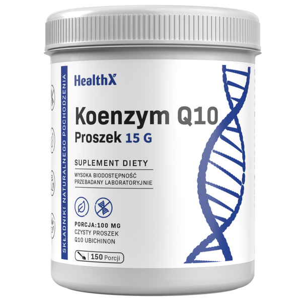 Koenzym Q10 proszek 15g