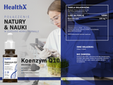 Koenzym Q10 krople 50 ml