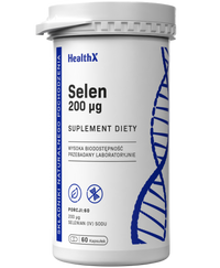 Selen 60 kapsułek