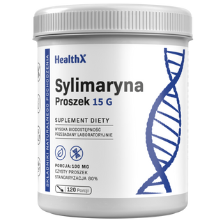 Sylimaryna proszek 15g