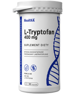 Tryptofan 60 kapsułek