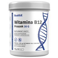 Witamina B12 proszek 30g