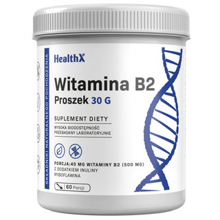 Witamina B2 proszek 30g