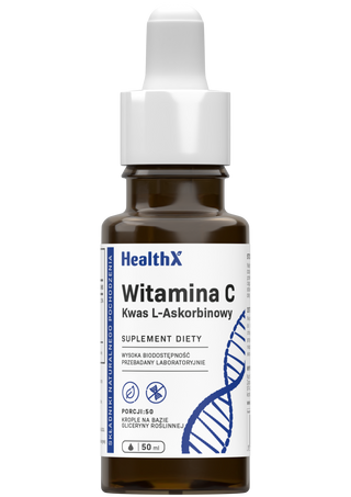 Witamina C krople 50 ml