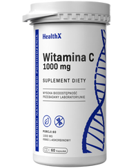 Witamina C 60 kapsułek