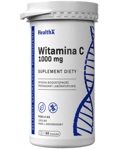 Witamina C 60 kapsułek